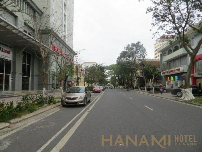 đường trần phú đà nẵng