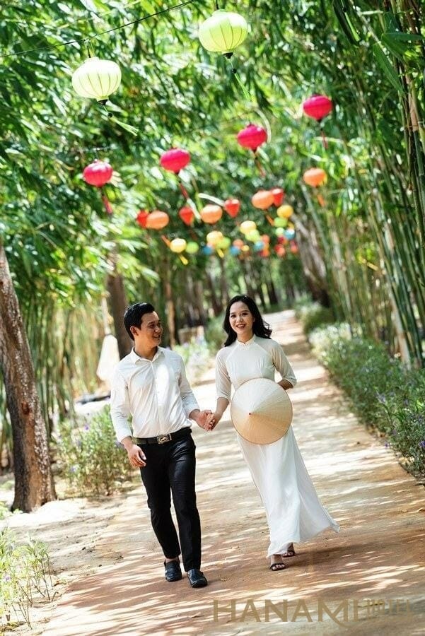 Rừng tre Đà Nẵng cực chill nổi tiếng nhất hiện nay 2 Rừng tre Đà Nẵng