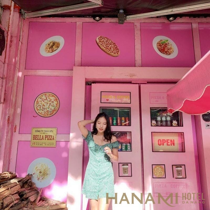 Quán Pizza Đà Nẵng 