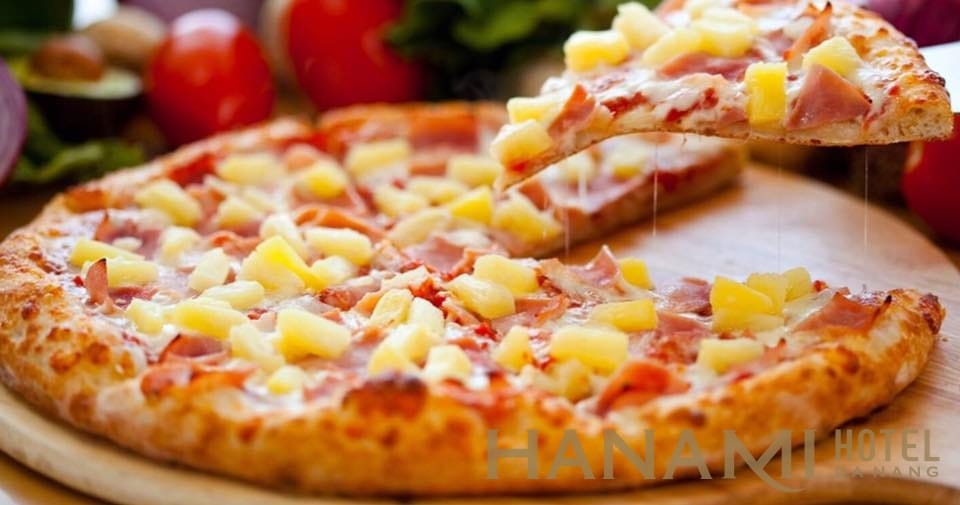 pizza Đà Nẵng