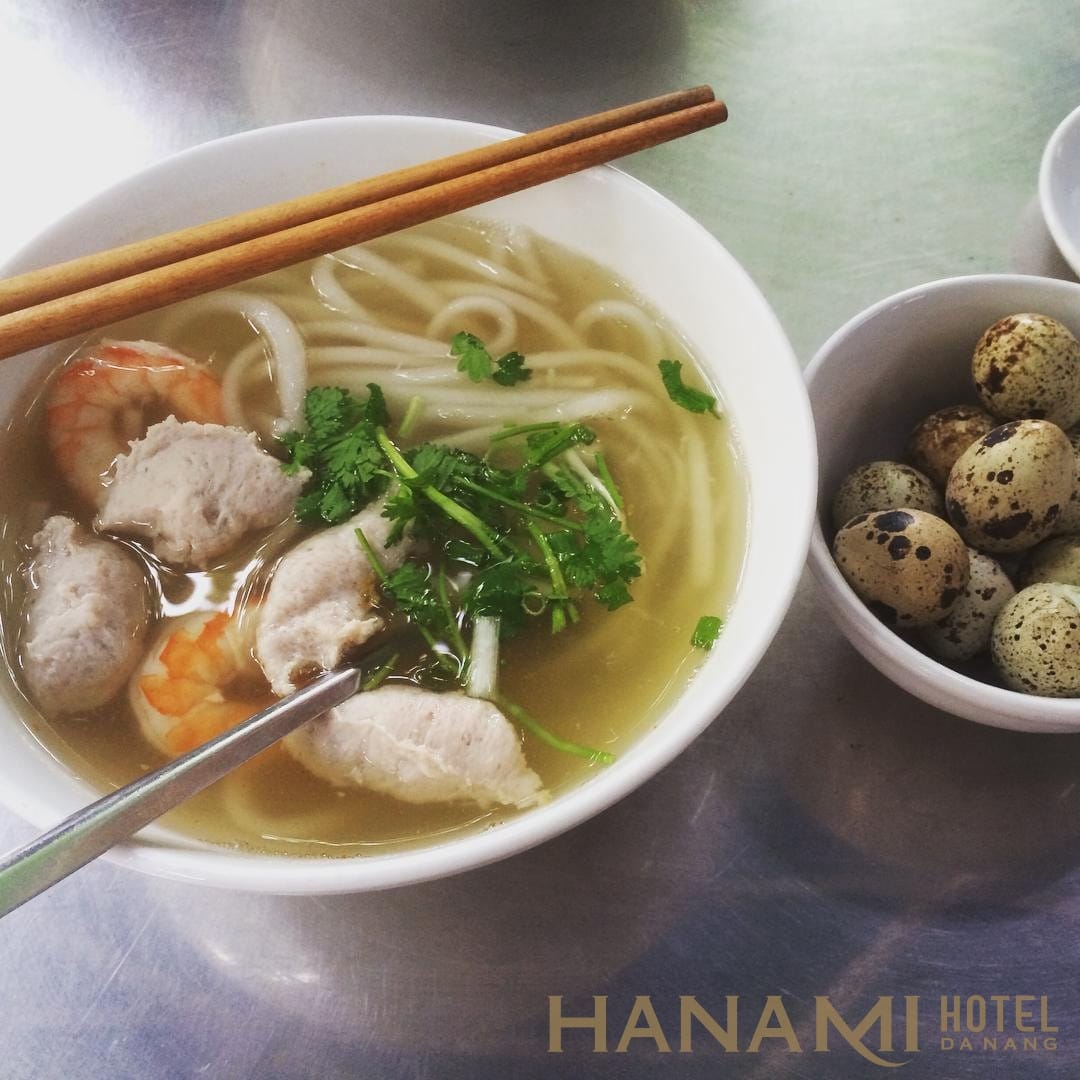 Bánh canh Bà Đợi Đà Nẵng