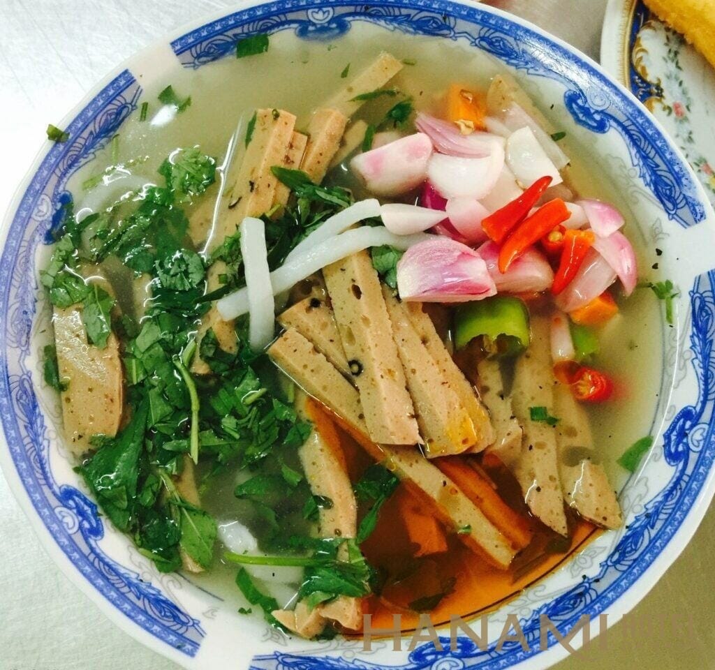 Bánh canh Thanh Hương Đà Nẵng