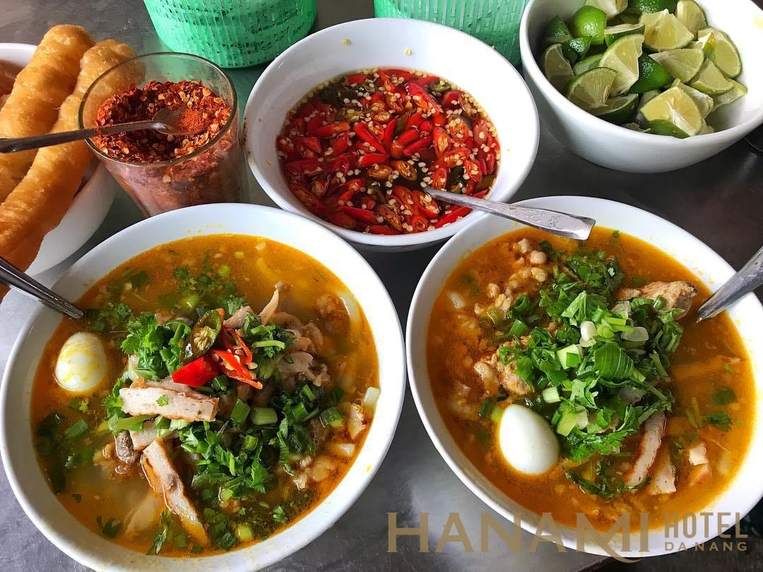 Bánh canh ngon Đà Nẵng