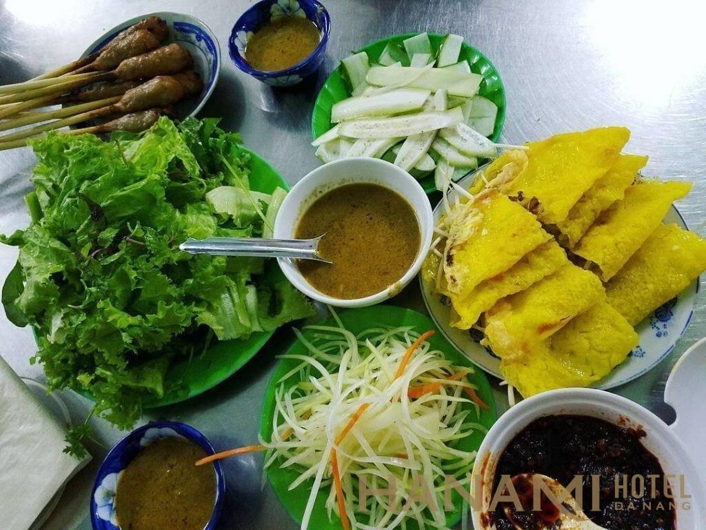 Bánh xèo Đà Nẵng