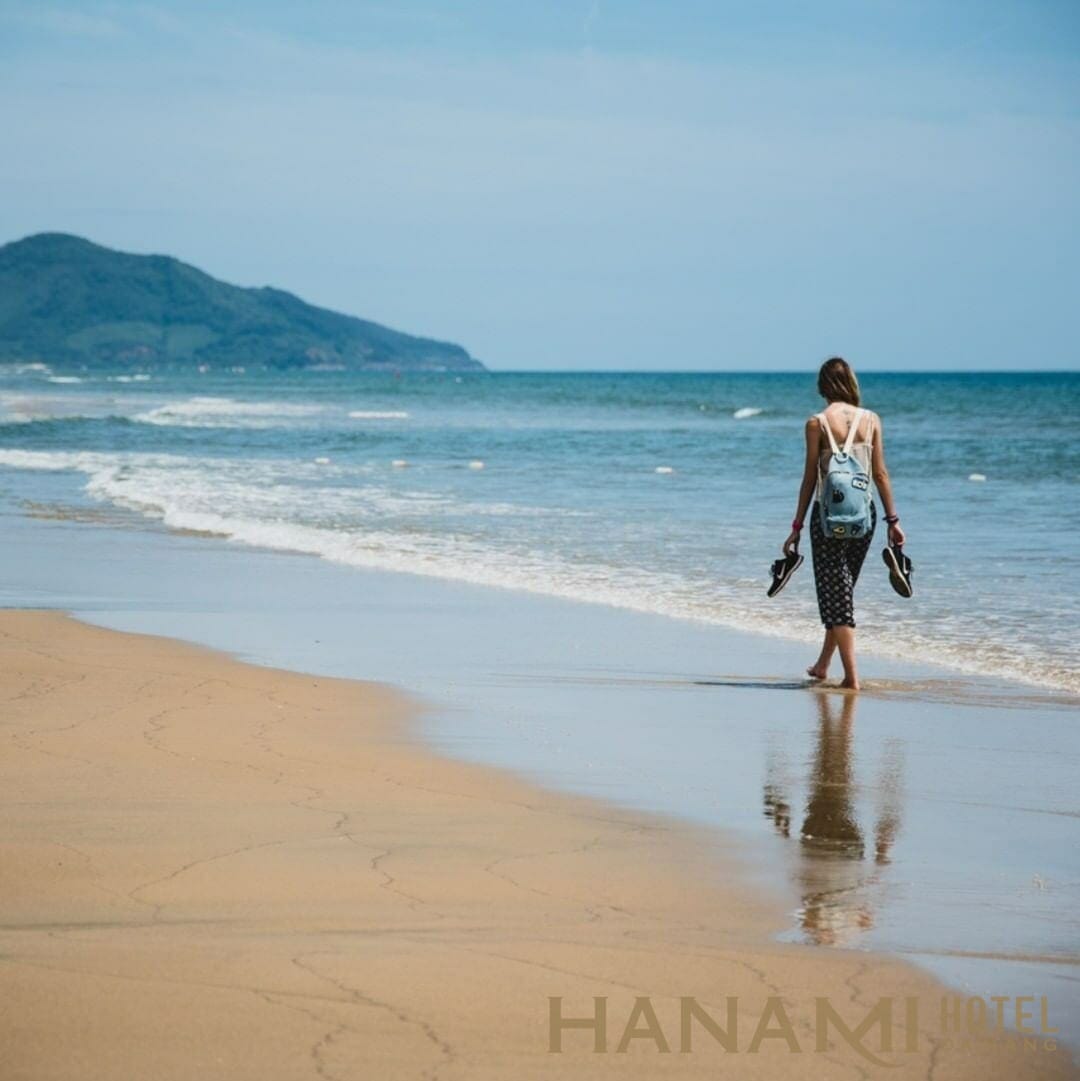 岘港海滩 - 10个岘港最迷人的海滩 7 Bãi biển Lăng Cô huế