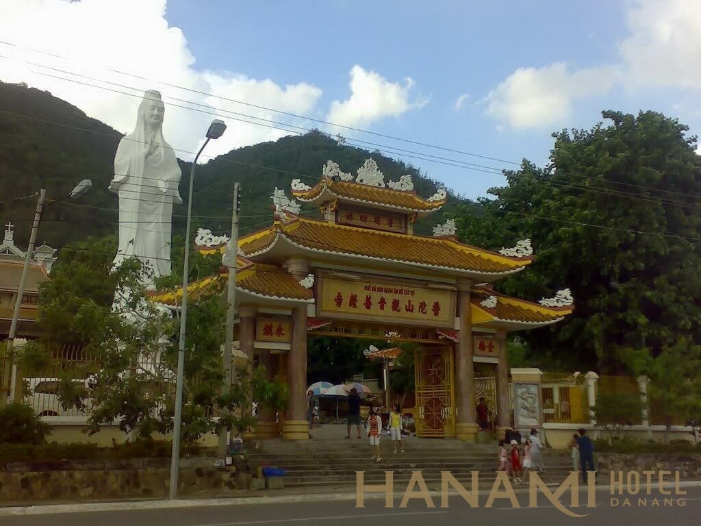 Chùa linh ứng bà nà đà nẵng