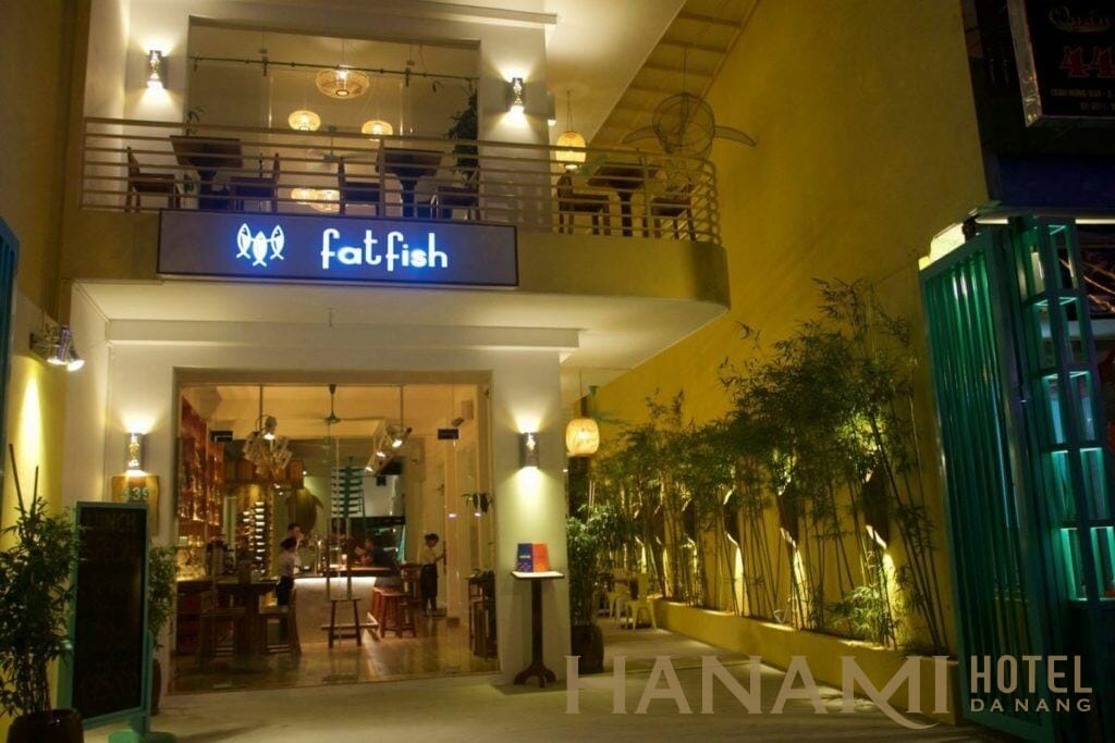Fatfish Danang Restaurant & Lounge Bar