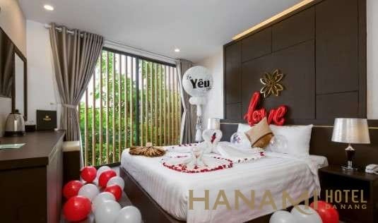 Hanami Hotel Đà Nẵng - phòng khách sạn ven biển đà nẵng giá rẻ nhất