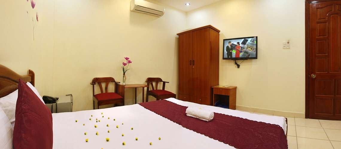 Khách sạn Victori Hotel Đà Nẵng