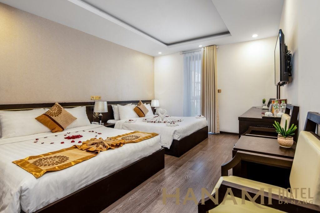 Khach San Hanami Hotel Danang 1602