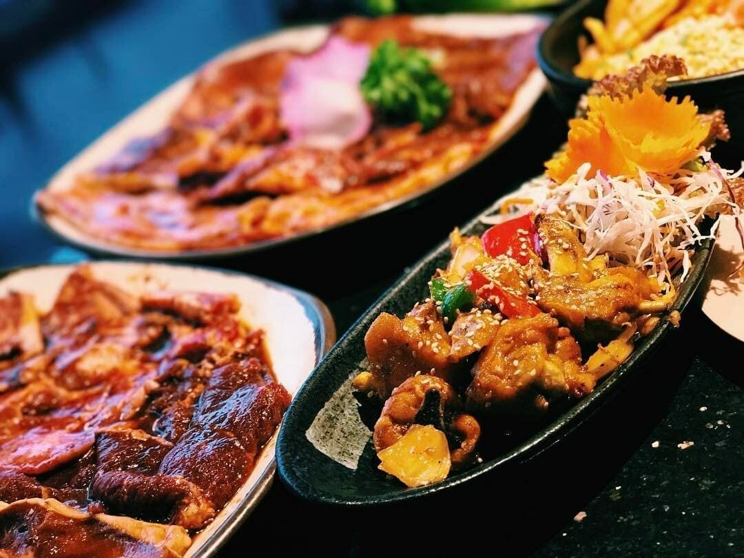 Top 10 irresistibly delicious BBQ restaurants in Da Nang 1 Phố nướng Tokyo Đà Nẵng