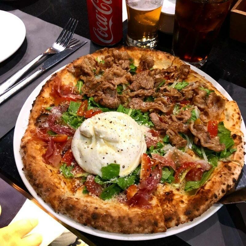 Pizza Đà Nẵng