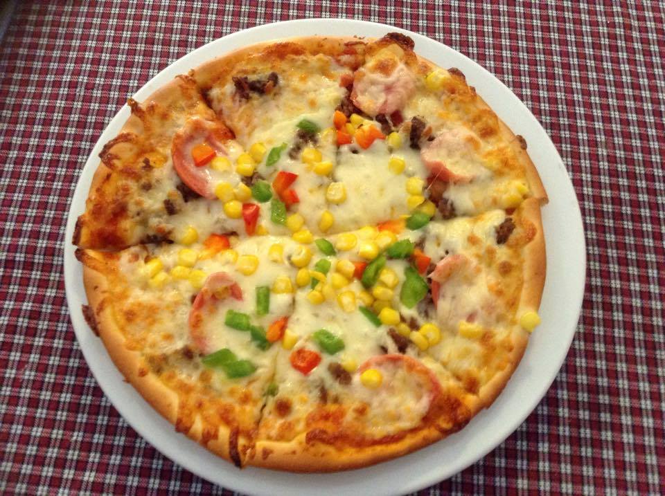 Quán pizza Đà Nẵng