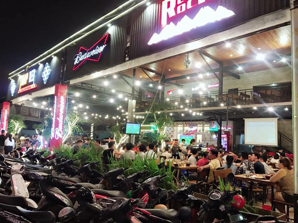 Top 10 irresistibly delicious BBQ restaurants in Da Nang 12 Tháp bia Đà Nẵng