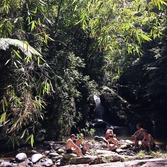 Vườn Quốc gia bạch mã 