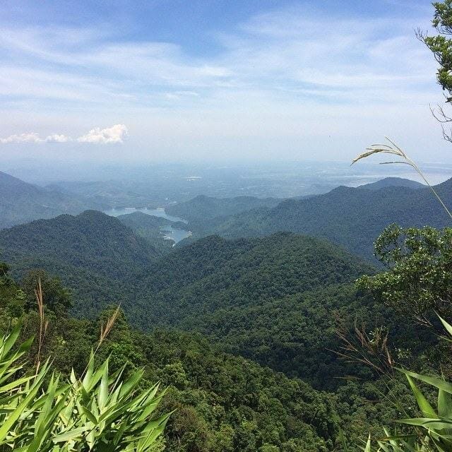 Vườn quốc gia bạch mã