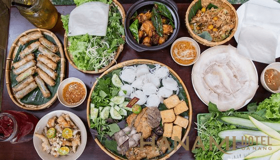 Cùng thưởng thức sạch sành sanh Gánh nào