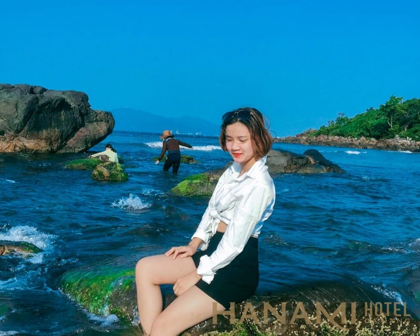 岘港海滩 - 10个岘港最迷人的海滩 11 Bãi biển Đà Nẵng