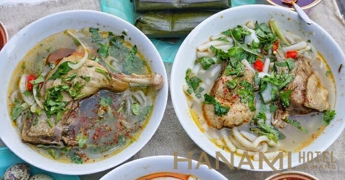 Bánh canh Đà Nẵng 