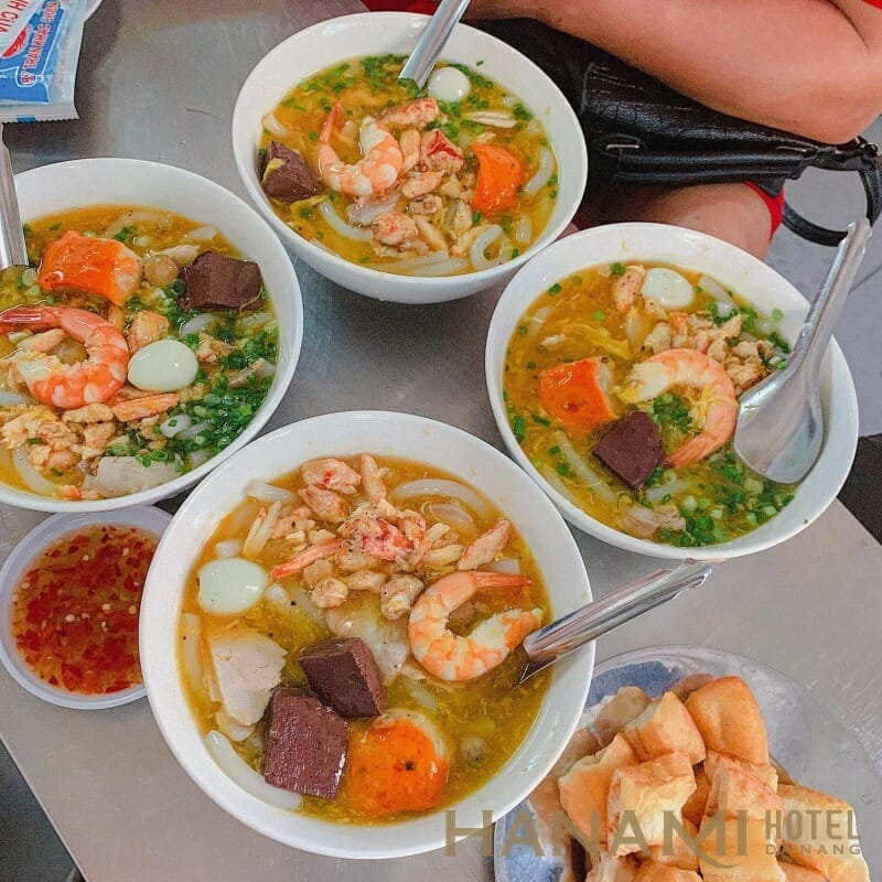 Bánh canh Đà Nẵng 