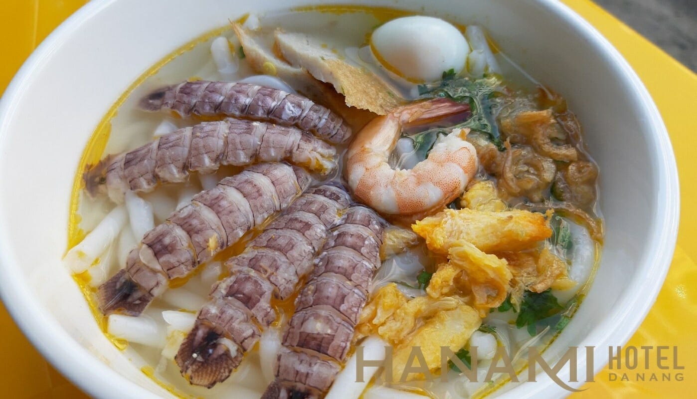 Bánh canh Đà Nẵng 