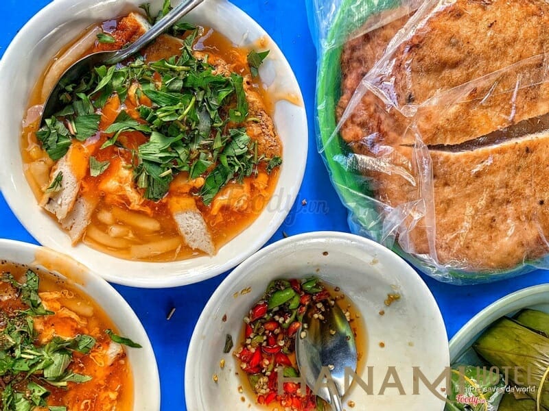 Bánh canh Đà Nẵng 