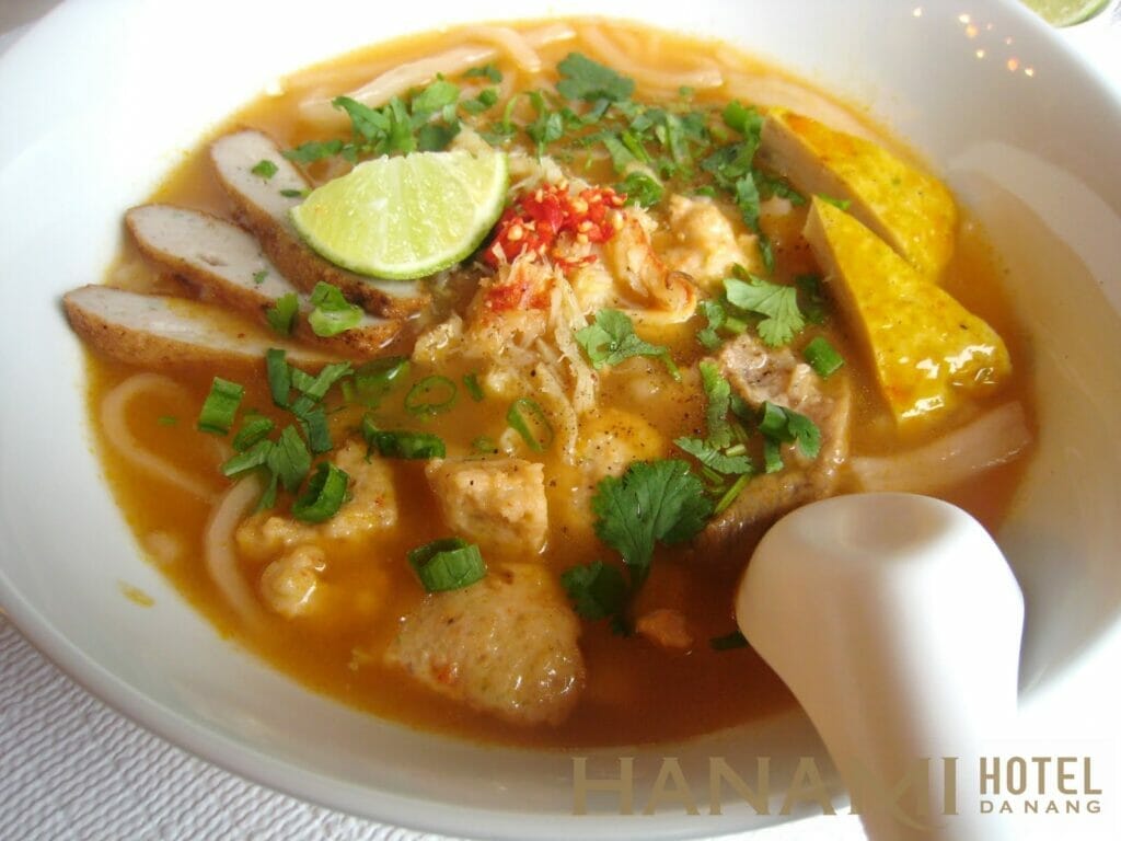 Bánh canh Đà Nẵng 