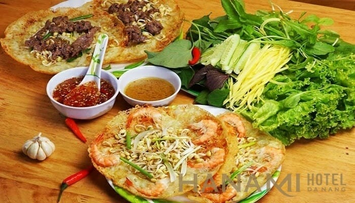 Bánh xèo Đà Nẵng - Top 15 quán siêu ngon nhất định phải thử 11 Quán bánh xèo Đà Nẵng