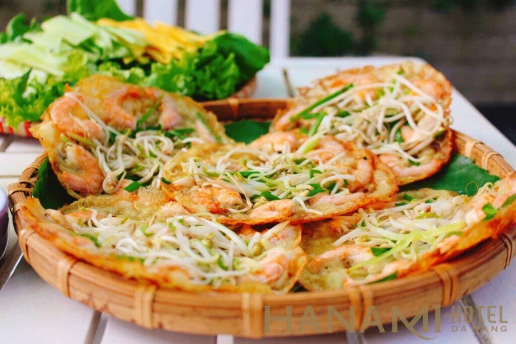 Bánh xèo Đà Nẵng - Top 15 quán siêu ngon nhất định phải thử 12 Bánh xèo Đà Nẵng