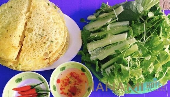 Bánh xèo Đà Nẵng - Top 15 quán siêu ngon nhất định phải thử 13 Quán bánh xèo Đà Nẵng