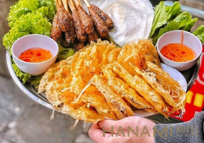 Bánh xèo Đà Nẵng