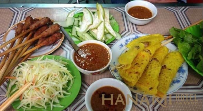 Bánh xèo bà Ngọc Đà Nẵng