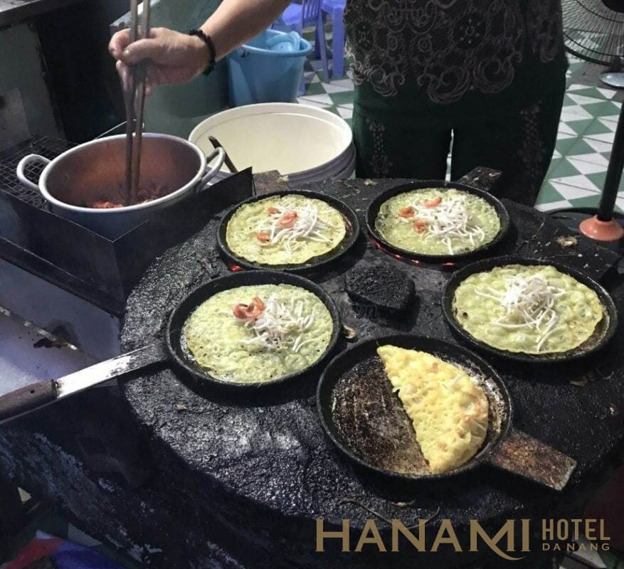 Bánh xèo Đà Nẵng