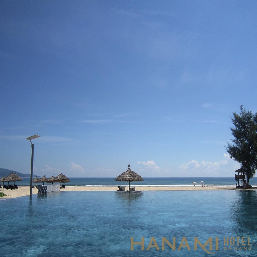 岘港海滩 - 10个岘港最迷人的海滩 3 bãi biển bắc mỹ an đà nẵng