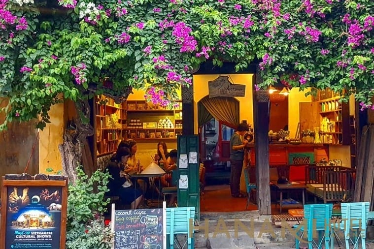 Cafe Hội An - Top 15 quán view đẹp, menu đa dạng nhất 11 Quán cafe Hội An