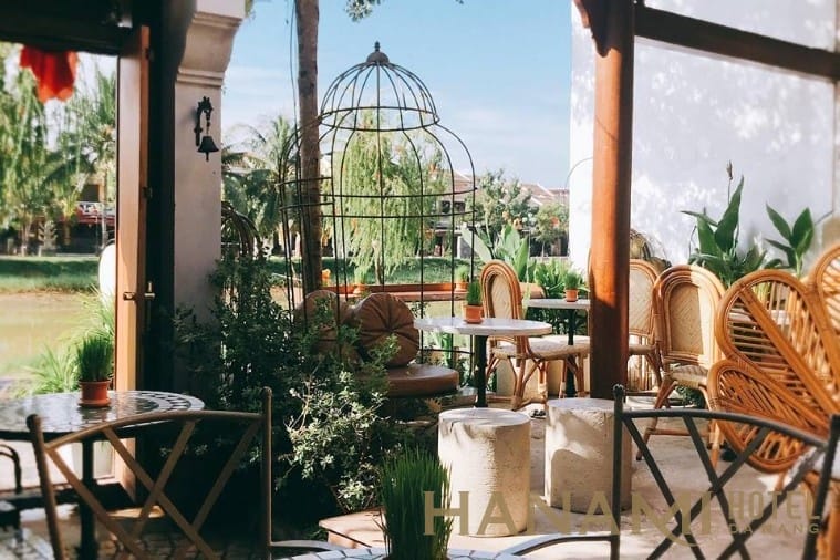 Cafe Hội An - Top 15 quán view đẹp, menu đa dạng nhất 13 Quán cafe Hội An