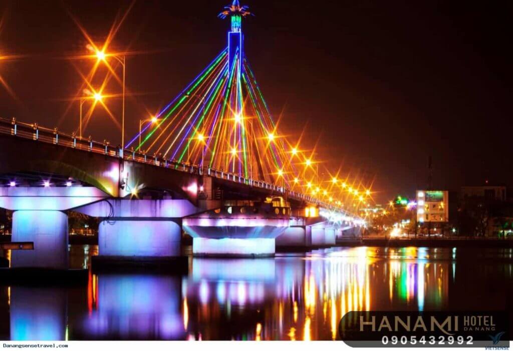 Cầu sông Hàn quay khi nào? Ngắm cầu sông Hàn quay ở đâu đẹp nhất? 1 Cầu sông Hàn quay khi nào?