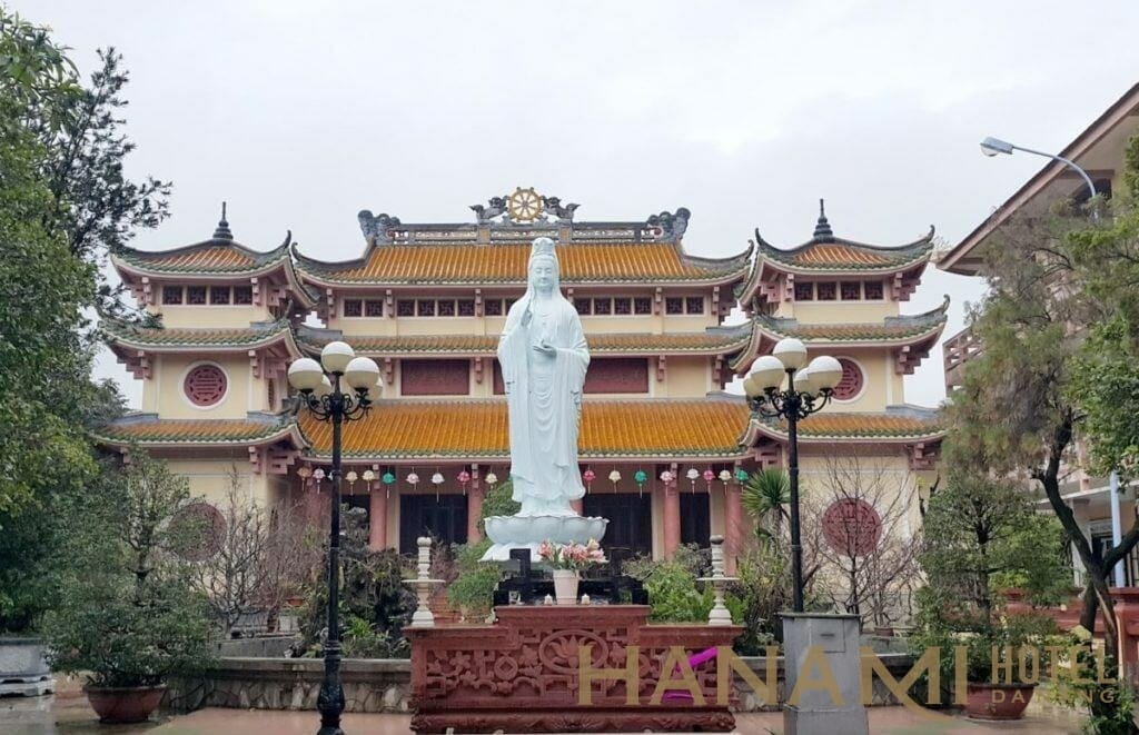 chùa phổ đà ở đà nẵng
