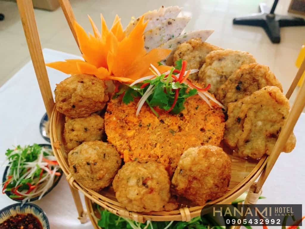 Chả cá Đà Nẵng