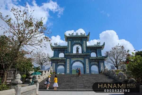 Chùa Linh Ứng Bãi Bụt Đà Nẵng: Bình yên nơi chốn Phật 1 Chùa Linh Ứng Bãi Bụt Đà Nẵng