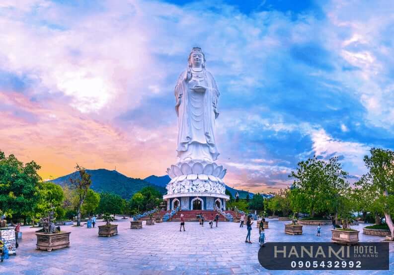 Chùa Linh Ứng Bãi Bụt Đà Nẵng: Bình yên nơi chốn Phật 2 Chùa Linh Ứng Bãi Bụt Đà Nẵng
