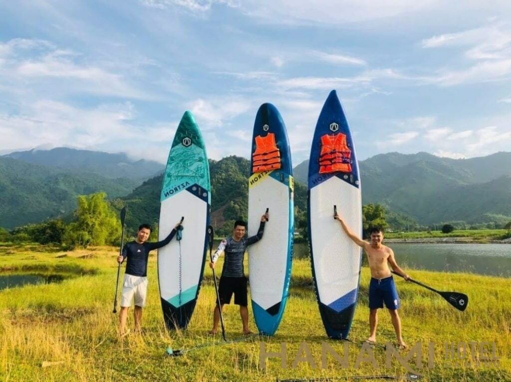 Cắm trại Đà Nẵng