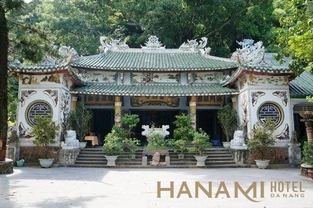 Chùa linh ứng ngũ hành sơn đà nẵng