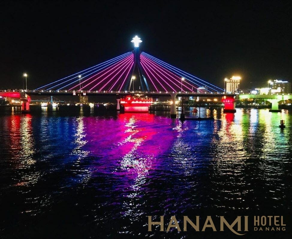 cầu sông hàn Đà Nẵng