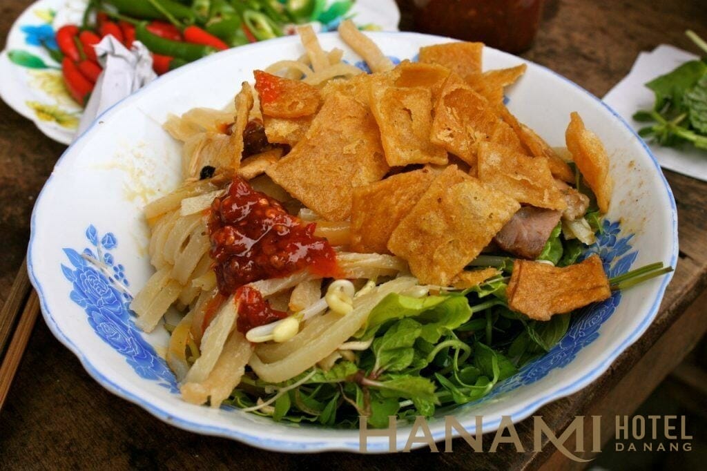 Kinh nghiệm du lịch Quảng Nam mới nhất 2021 10 Đặc sản cao lầu Hội An