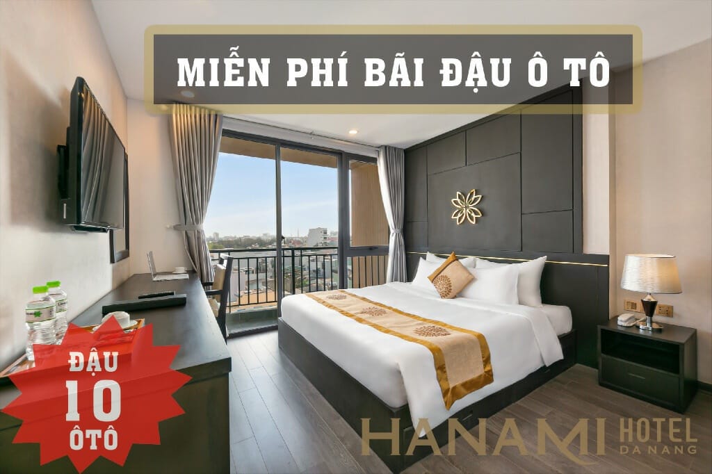 Khách sạn Hanami Đà Nẵng