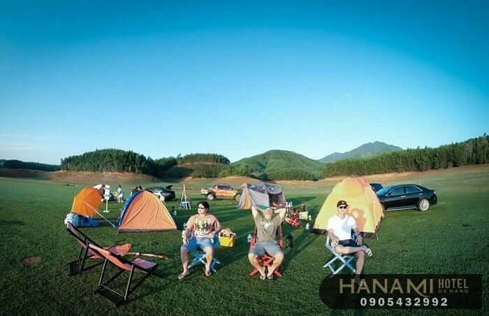 Hồ Hòa Trung Đà Nẵng