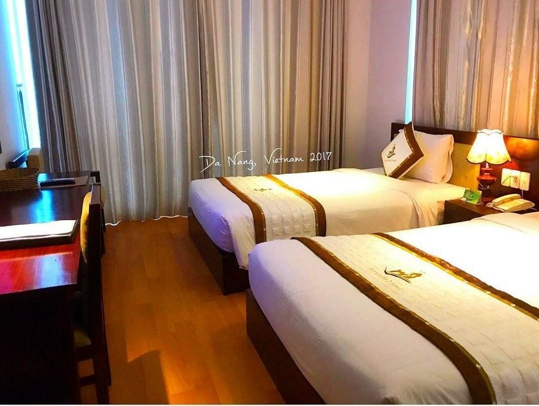 Top 10 các khách sạn ven biển Đà Nẵng giá rẻ 2 khác sạn ven biển Sea Castle Đà Nẵng
