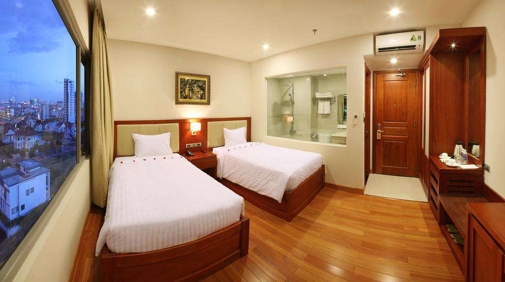 khách sạn ven biển Sekong Đà Nẵng giá rẻ