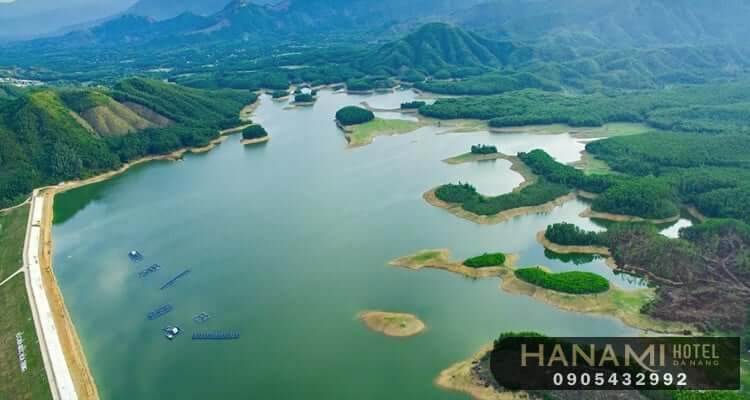 Kinh nghiệm khám phá Hồ Hòa Trung